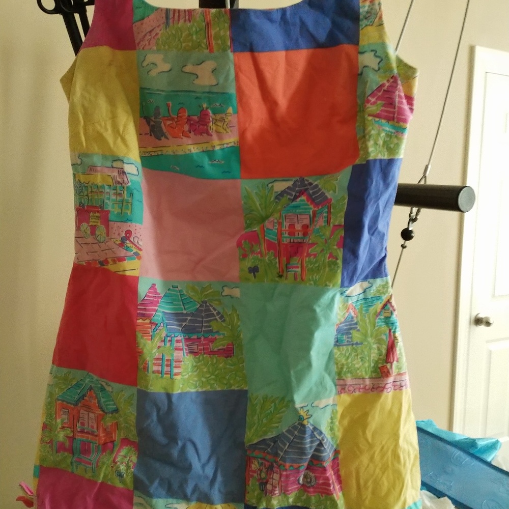 Lilly Pulitzer sundress